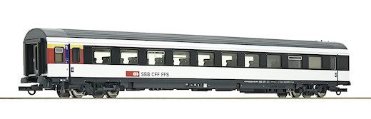 Reisezugwagen EW IV 1. Klasse, SBB