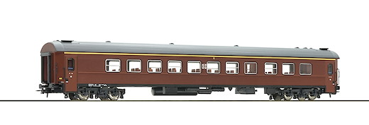 Reisezugwagen 1. Klasse, SJ