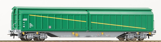 Schiebewandwagen , RENFE