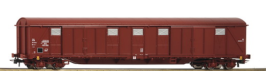 Gedeckter Güterwagen, SNCF