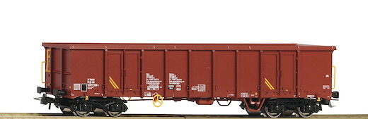 Offener Güterwagen, SBB