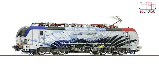 Elektrolokomotive 193 773, Lokomotion, Privatbahn