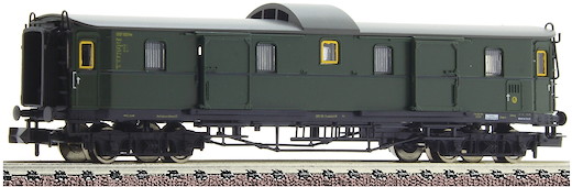 Gepäckwagen Bauart Pw4 (Pw4ü pr04), DB