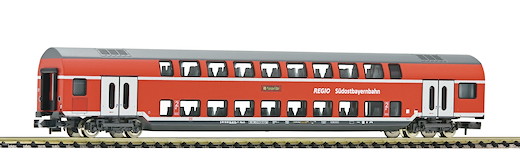 Doppelstockwagen 2. Klasse, DB AG (Südostbayernbahn)