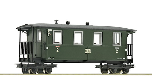 Personenwagen, DR