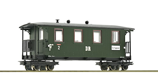 Personenwagen, DR