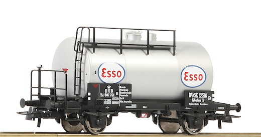 Kesselwagen, DSB