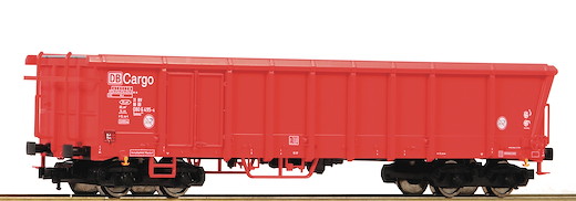 Rolldachwagen Bauart Tamns, DB AG