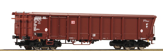 Rolldachwagen Bauart Tamns, DB AG