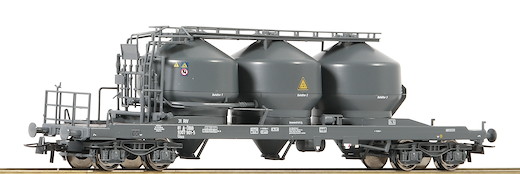 Staubsilowagen, ÖBB