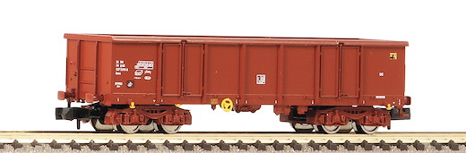 Offener Güterwagen Bauart Eaos, SJ / Green Cargo