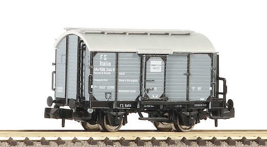 Weinfasswagen, FS