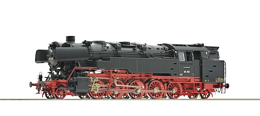 Dampflokomotive 85 001, DB