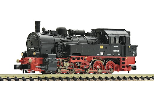 Dampflokomotive BR 94.5-17, DR