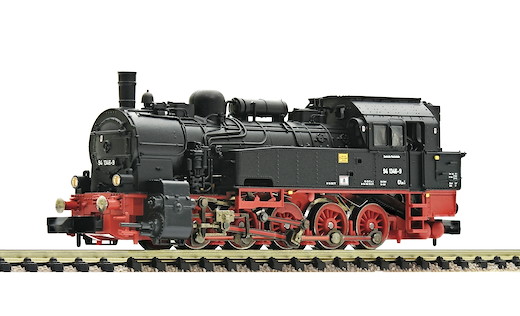 Dampflokomotive BR 94.5-17, DR