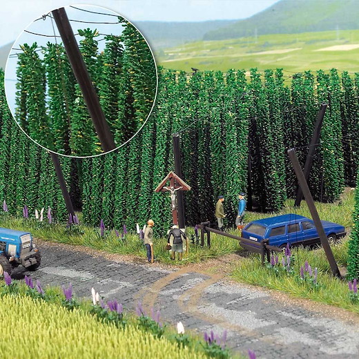 Hopfen H0 **