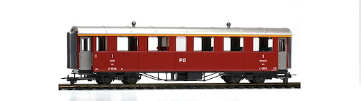 FO A 4062 Personenwagen