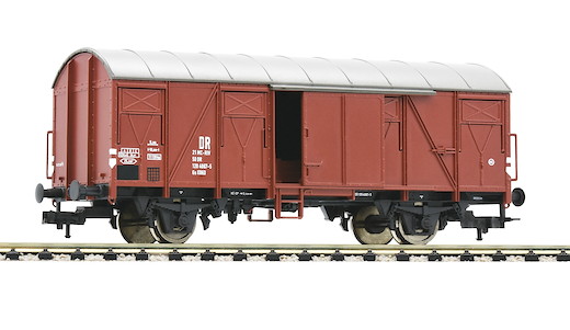 Gedeckter Güterwagen Bauart Gs, DR