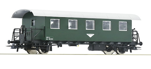 Spantenwagen 2. Klasse, ÖBB