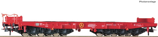 Schwerlastwagen, DB AG