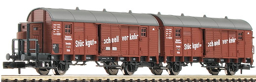 Leig-Wageneinheit, DRG