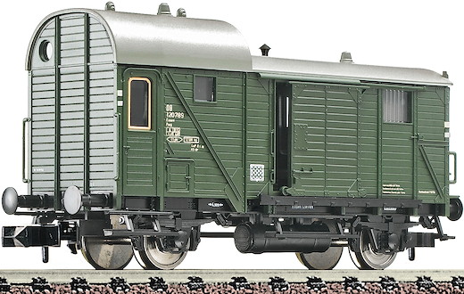 Güterzugbegleitwagen, DB