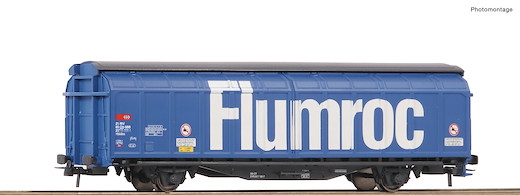 Schiebewandwagen, SBB