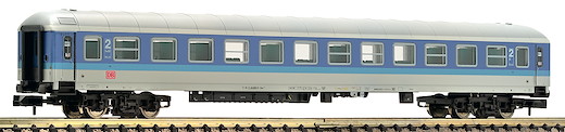 InterRegio-Wagen 2. Klasse mit Zugschlussbeleuchtung, DB AG