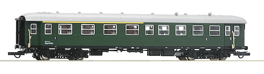Eilzugwagen 1./2. Klasse, ÖBB