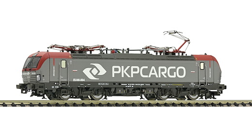Elektrolokomotive BR 193 („Vectron“), PKP Cargo