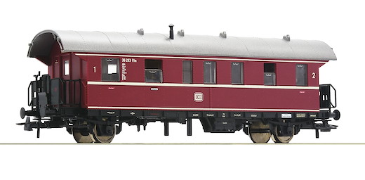 Personenwagen 1./2. Klasse, DB