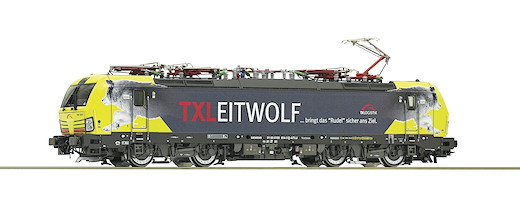 Elektrolokomotive 193 554-3, TX Logistik