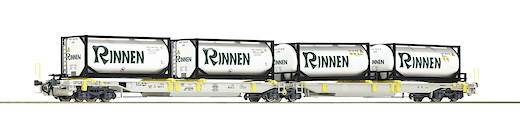 Doppeltaschen-Gelenkwagen, AAE