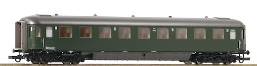 D-Zugwagen 1. Klasse, NS