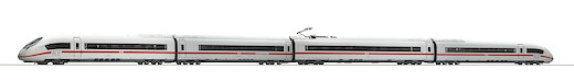 4-tlg. Set: Elektrotriebzug ICE 3 407 006-1, DB AG