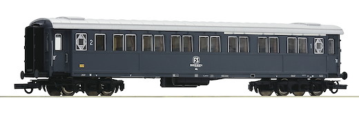 Reisezugwagen 1./2. Klasse, FS