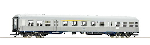 Nahverkehrswagen 1./2. Klasse, DB