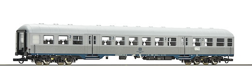 Nahverkehrswagen 2. Klasse, DB