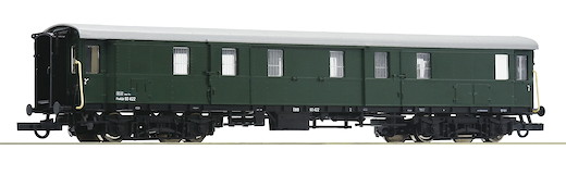 Eilzug-Gepäckwagen, ÖBB