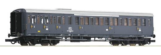 Personenwagen 1./2.Klasse, FS
