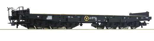 Schwerlastwagen, DB
