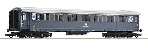 Reisezugwagen 1. Klasse, FS