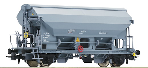 Schwenkdachwagen, SBB