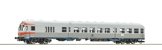 Nahverkehrs-Steuerwagen, DB