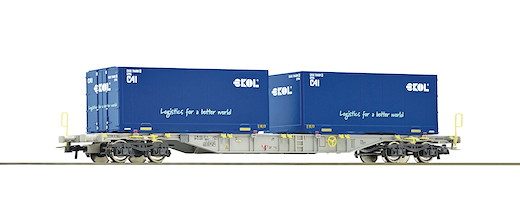 Containertragwagen, AAE