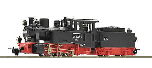 Schmalspurdampflokomotive BR 99, DR