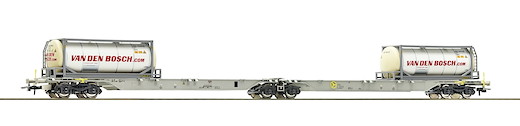 Container-Doppeltragwagen, AAE