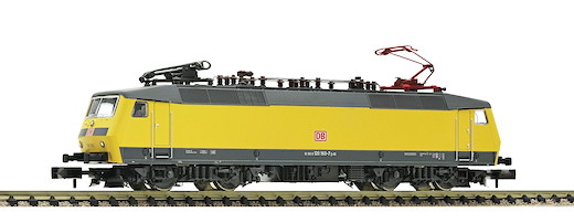 Elektrolokomotive 120 502 (120 160-7), DB AG