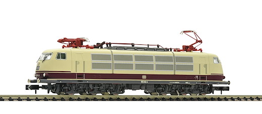 Elektrolokomotive BR 103.1, DB