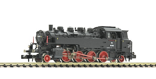 Dampflokomotive Rh 86, ÖBB